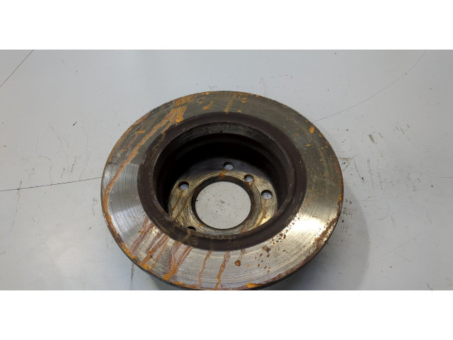 Диск тормозной BMW Z4 E85 2002-2009 2.5 задний