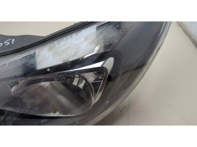 Фара передняя  Ford Focus 3 2011-2015 левая 