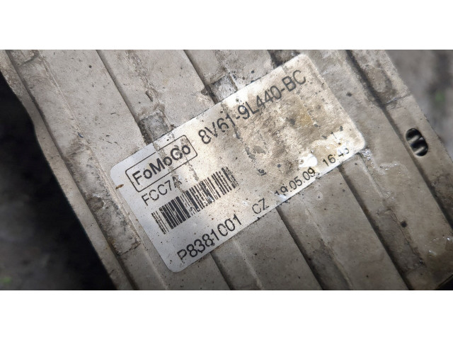 Интеркулер Mazda 3 (BL) 2009-2013 1.6 8V619L440BC