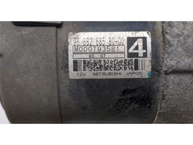 Стартер  Citroen C3 picasso 2009-2017 1.6  5802FP   