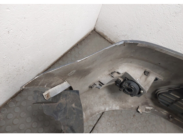 Бампер  Ford Focus 2 2005-2008 передний   