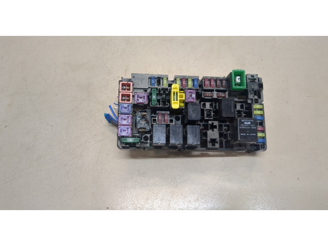 Блок предохранителей Mitsubishi Eclipse Cross 2017-2020