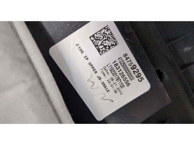 Дисплей бортового компьютера GMC Acadia 2019-2025 84689136