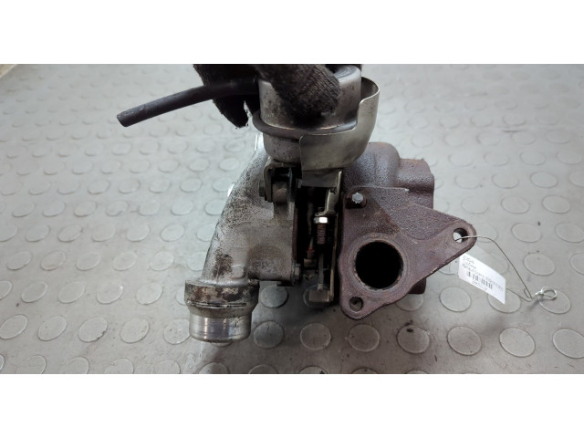  Турбина  Renault Scenic 2009-2012             