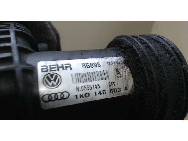 Интеркулер  Volkswagen Golf 5 2003-2009 1.9  1K0145803A    