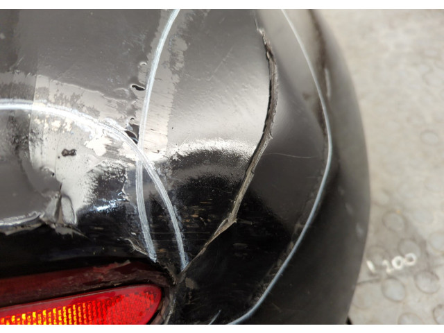 Бампер Nissan Leaf 2009-2017 задний