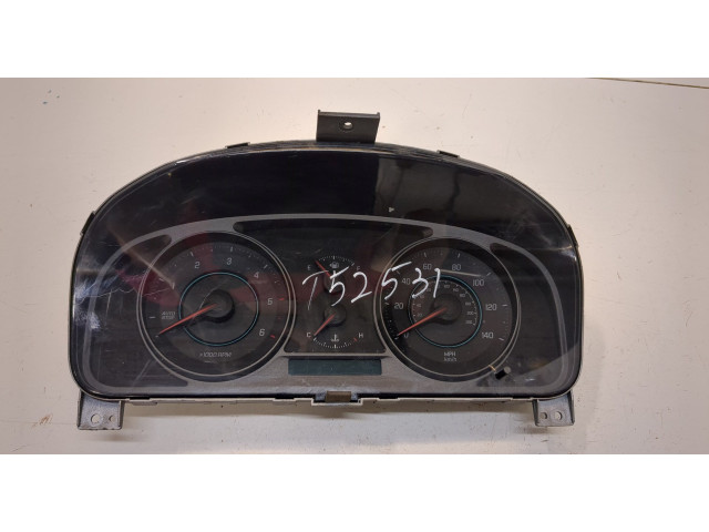 Панель приборов Chevrolet Captiva 2011-2016