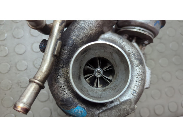  Турбина  Nissan Qashqai 2006-2013             