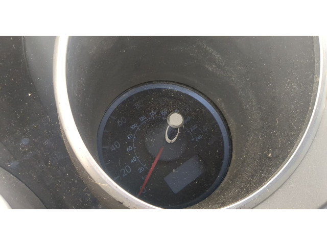 Панель приборов Subaru Tribeca (B9) 2004-2014