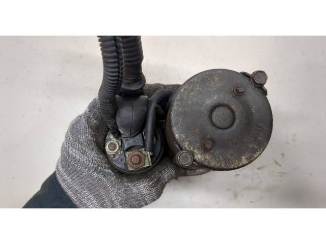 Стартер  SsangYong Rodius 2004-2013 2.7     