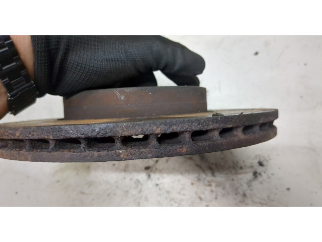 Диск тормозной  Ford Focus 2 2005-2008   передний         