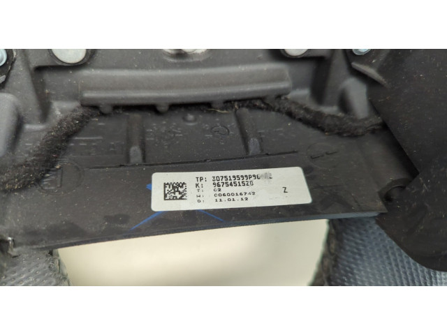 Руль Citroen C4 2010-2020 4109QT