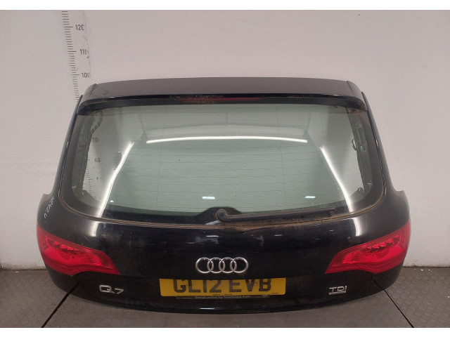 Замок багажника Audi Q7 2005-2015