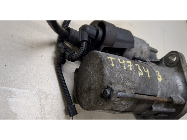 Стартер  Volkswagen Golf 5 2003-2009      