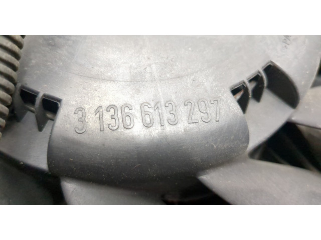 Вентилятор радиатора  Volvo XC70 2002-2007           