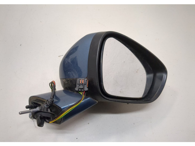Зеркало боковое  Citroen C4 Picasso 2013-2018  правое           1609430780
