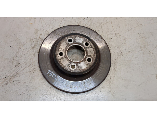 Диск тормозной Volvo C30 2010-2013 задний