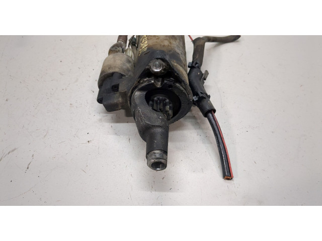 Стартер  Audi A6 (C5) Allroad 2000-2005 2.5     