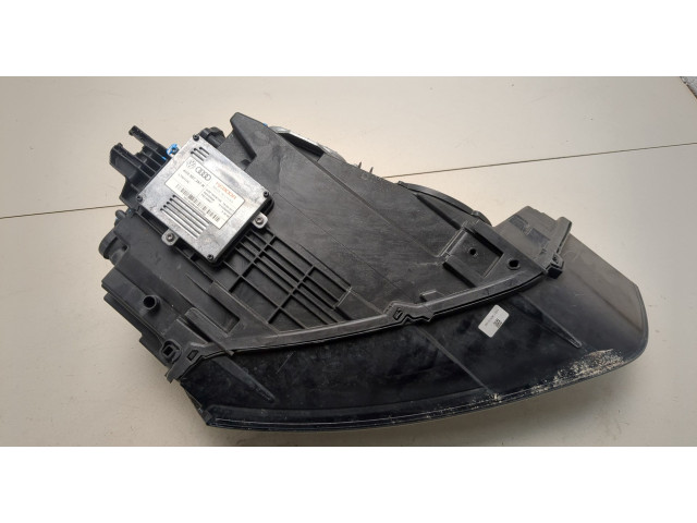 Фара передняя Audi Q3 2011-2018 левая