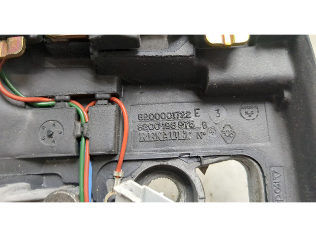 Руль Renault Espace 4 2002-