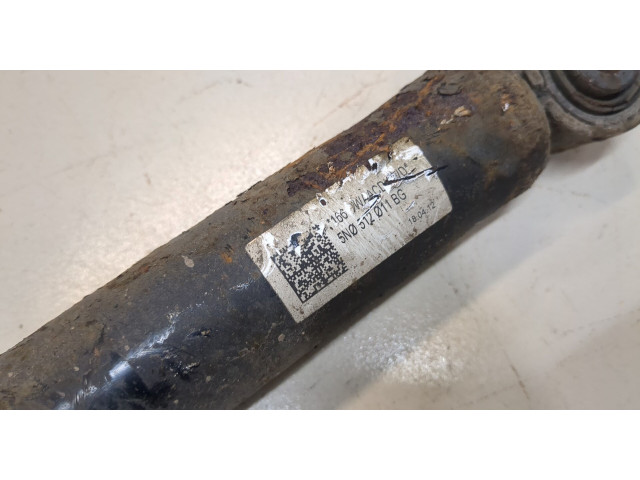 Стойка амортизатора Audi Q3 2011-2014 5N0512011BG