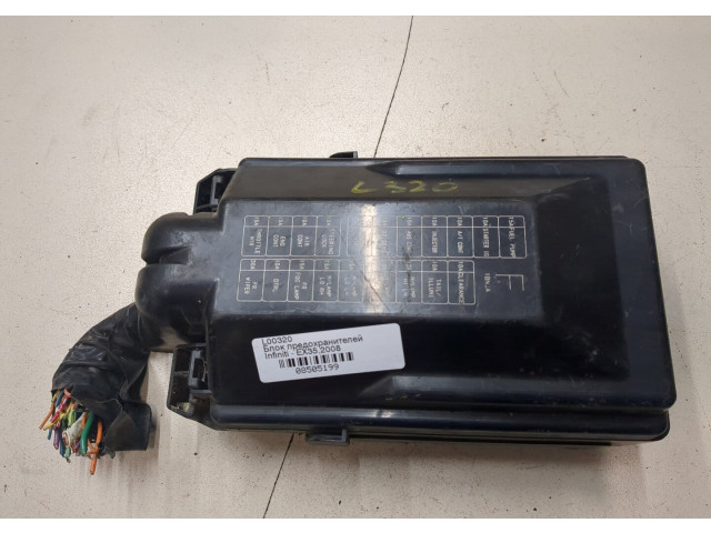 Блок предохранителей Infiniti EX35 284B9JK000 3.5