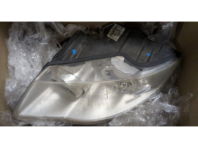 Фара передняя  Volkswagen Touareg 2007-2010 левая 