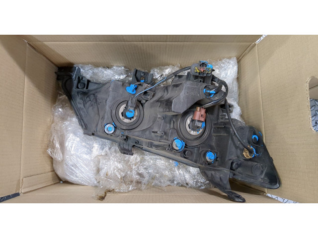 Фара передняя  Mitsubishi Outlander XL 2006-2012 левая 