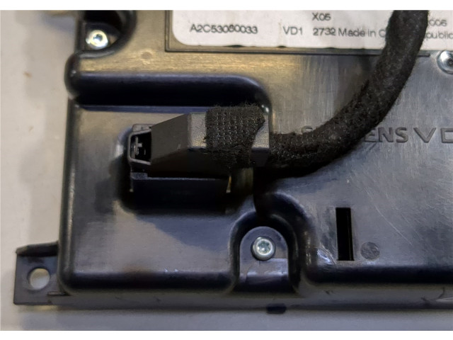 Дисплей мультимедиа  Audi A6 (C6) 2005-2011 4F0919603         