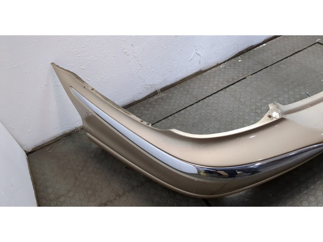 Бампер Jaguar X-Type 2001-2009 задний