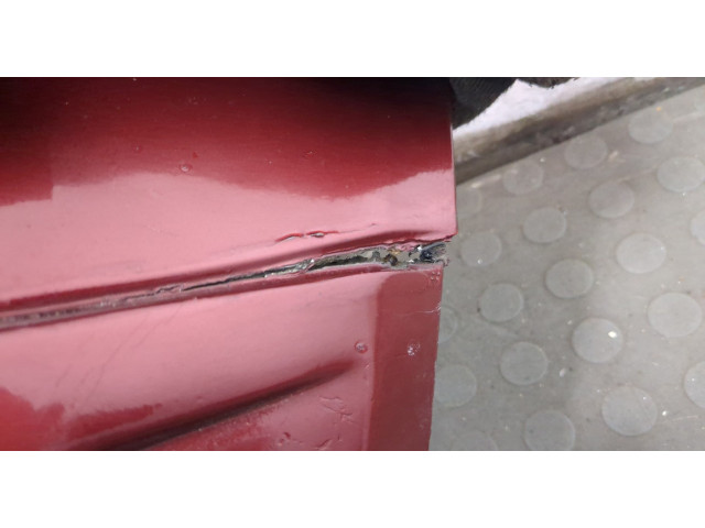 Бампер  Skoda Fabia 1999-2007 передний   6Y0807221E