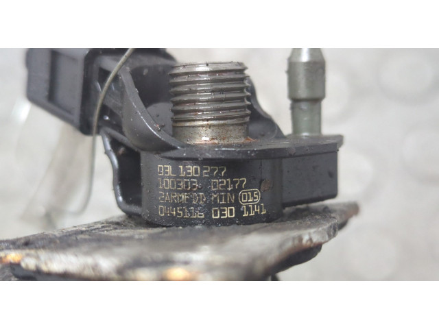 Форсунка топливная  Volkswagen Passat 6 2005-2010    03L130277, 03L130855     