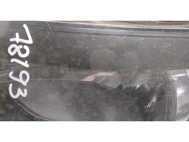 Фара передняя Volkswagen Polo 2009-2014 левая