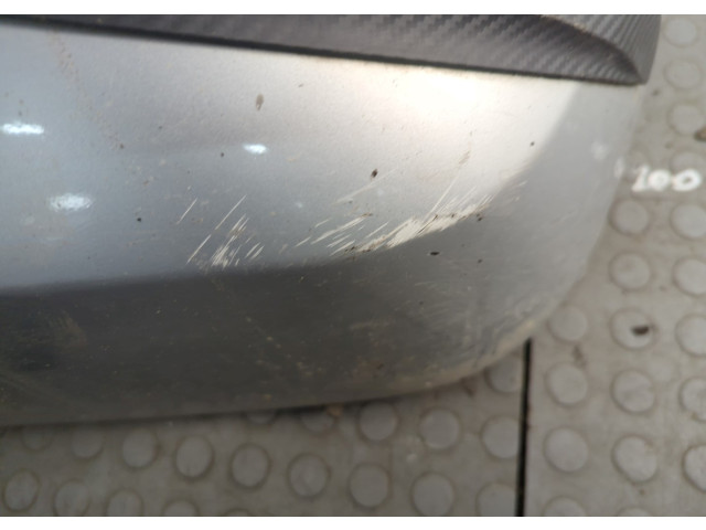 Бампер  KIA Soul 2008-2014 задний   