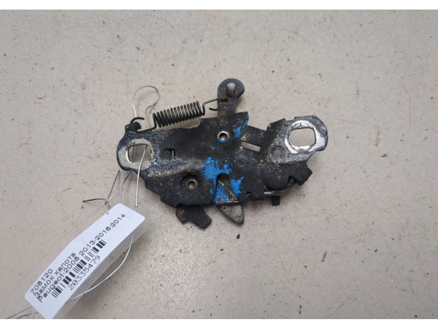 Замок капота Peugeot 2008 2013-2016