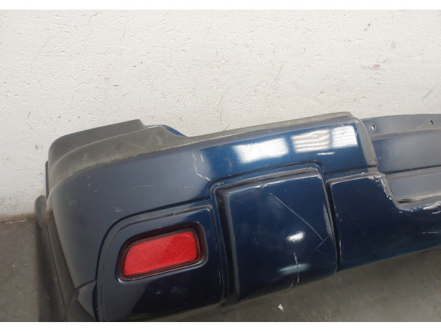 Бампер Chevrolet Trailblazer 2001-2010 задний