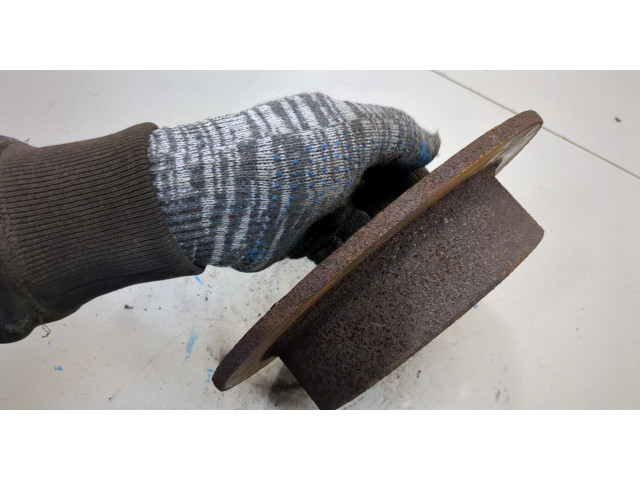 Диск тормозной SsangYong Rexton 2001-2007 задний