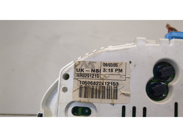 Панель приборов Honda Civic 2000-2006