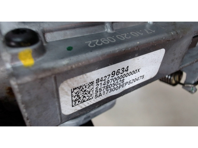 рейка Колонка рулевая GMC Terrain 2017-