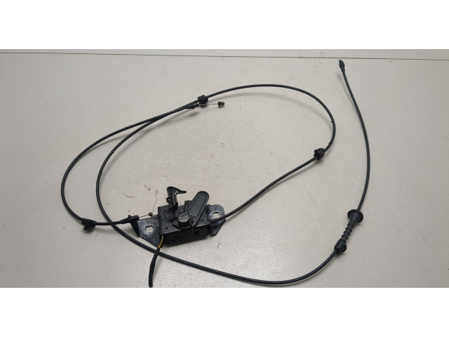 Замок капота GMC Terrain 2017-2024