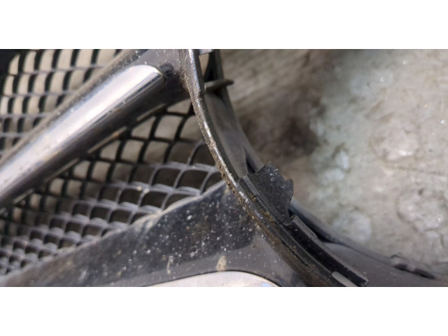 Решетка радиатора  Mercedes E W212 2013-2016          