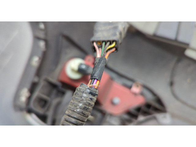 Бампер  Peugeot 3008 2009-2016 задний   