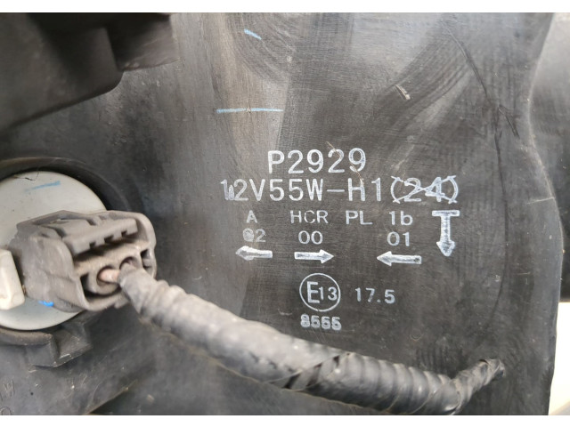 Фара передняя  Honda Accord 7 2003-2007 правая 