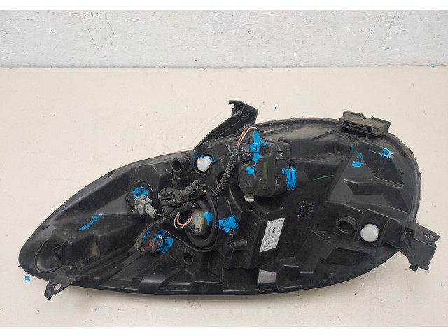 Фара передняя Citroen C1 2005-2014 правая