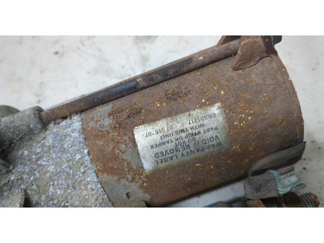 Стартер  Ford Fiesta 2008-2013 1.6     