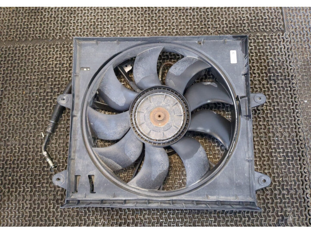 Вентилятор радиатора Jeep Grand Cherokee 2004-2010 5.7 бензин