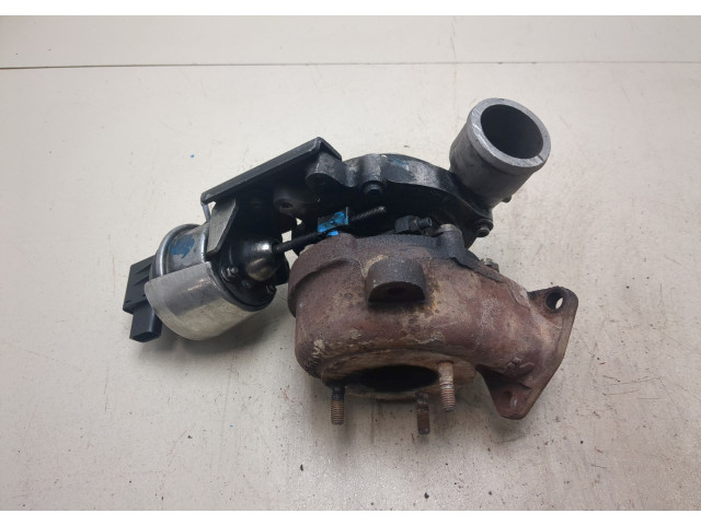 Турбина Great Wall Wingle 2011-2016