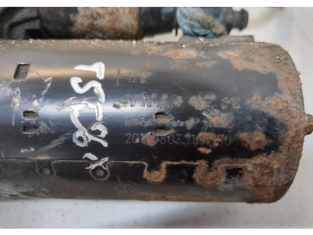 Стартер Volkswagen Passat 6 2005-2010 1.6 02Z911024H