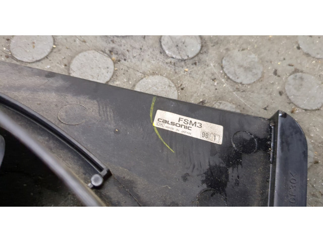 Вентилятор радиатора Mazda 626 1997-2001