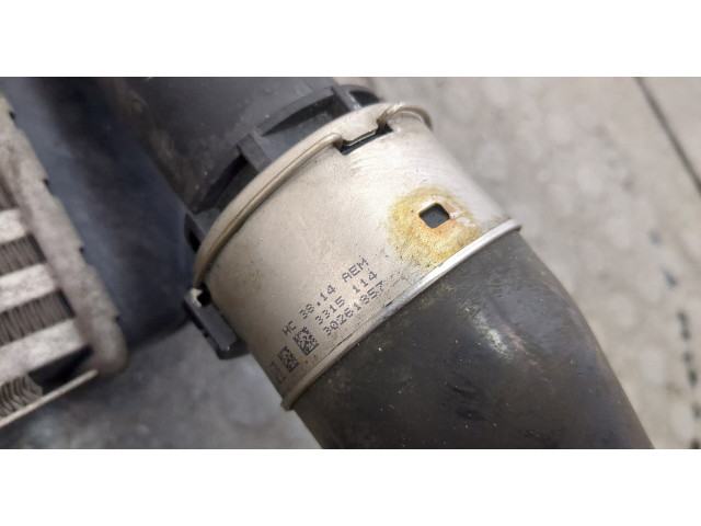 Интеркулер Dacia Sandero 2012-